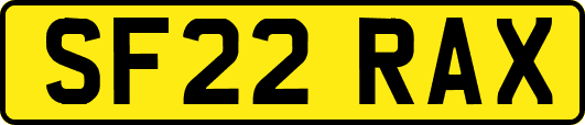 SF22RAX
