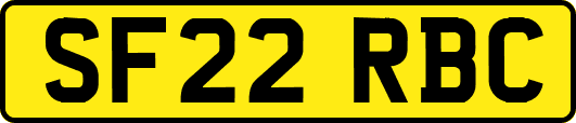 SF22RBC