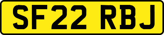 SF22RBJ