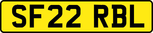 SF22RBL
