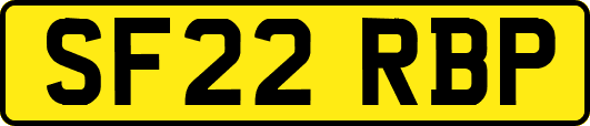 SF22RBP