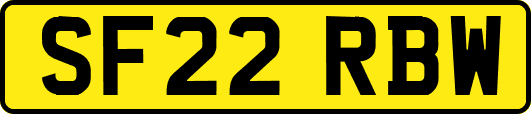 SF22RBW