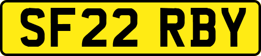 SF22RBY