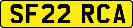 SF22RCA