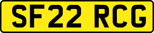 SF22RCG