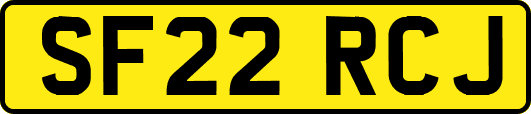 SF22RCJ