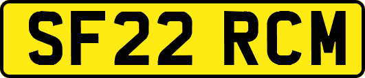 SF22RCM