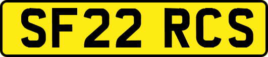 SF22RCS