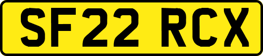 SF22RCX