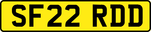 SF22RDD