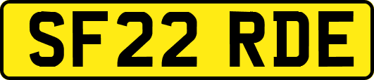 SF22RDE