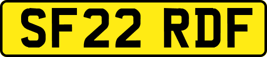 SF22RDF