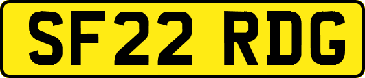 SF22RDG