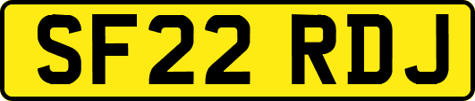SF22RDJ