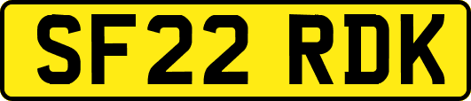 SF22RDK