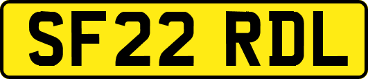 SF22RDL