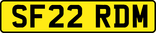 SF22RDM