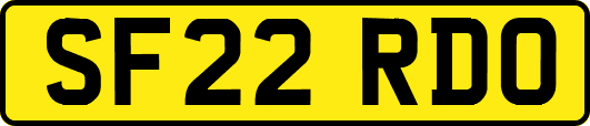 SF22RDO