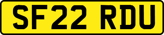 SF22RDU