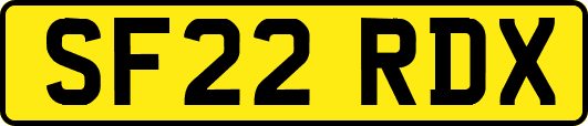 SF22RDX