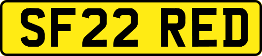 SF22RED