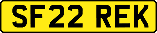 SF22REK