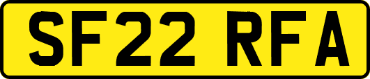 SF22RFA