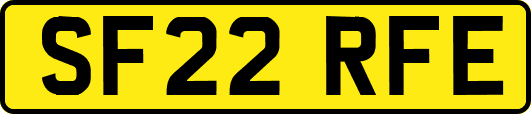 SF22RFE