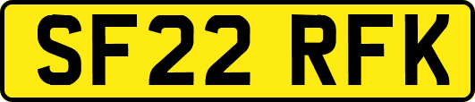 SF22RFK