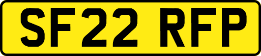 SF22RFP