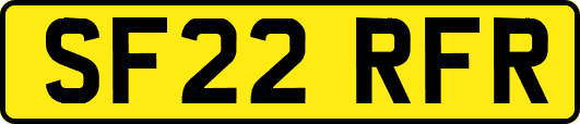 SF22RFR