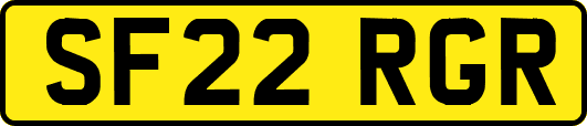 SF22RGR