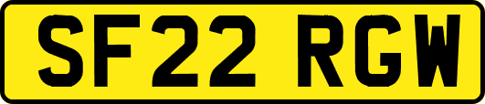SF22RGW