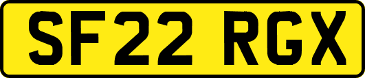 SF22RGX