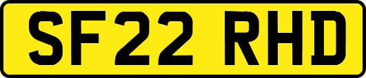 SF22RHD