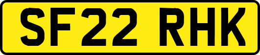 SF22RHK