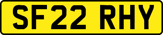 SF22RHY