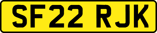 SF22RJK