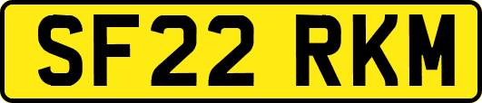 SF22RKM