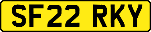 SF22RKY