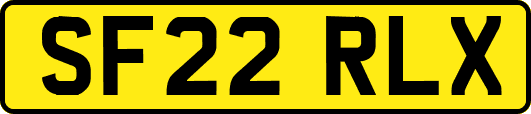 SF22RLX
