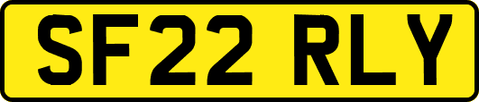 SF22RLY