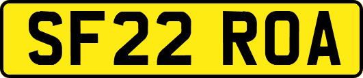 SF22ROA