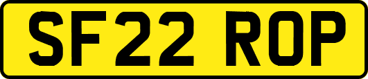SF22ROP