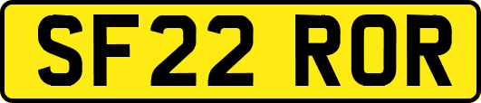 SF22ROR