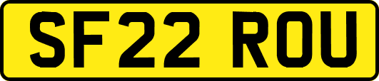 SF22ROU