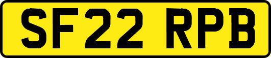 SF22RPB