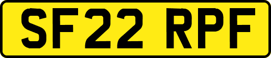 SF22RPF