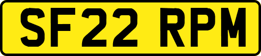 SF22RPM