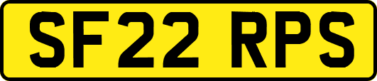 SF22RPS